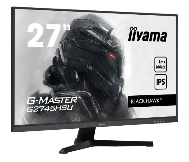 iiyama G-Master G2745HSU-B1 Black Hawk - 1193582 - zdjęcie 2